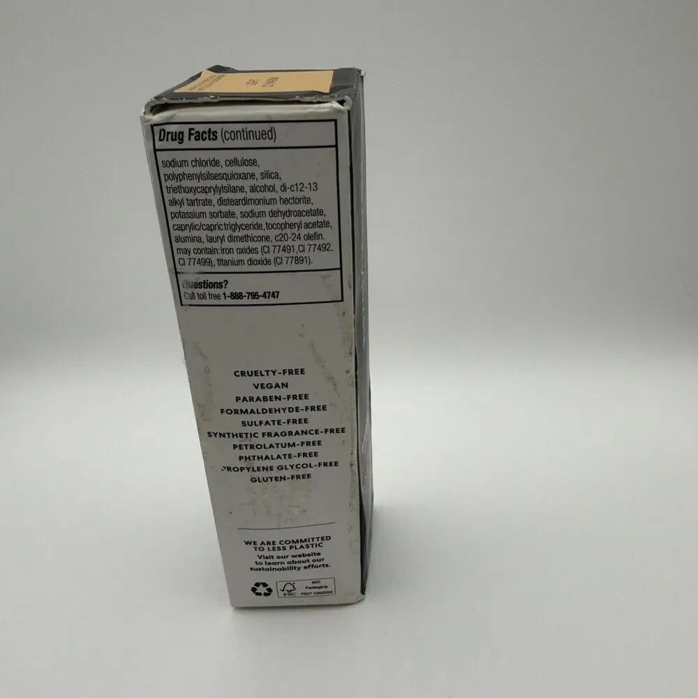 bareMinerals BAREPRO 24HR MATTE FOUNDATION SPF 20 light 22 warm (Matte) 1 Oz